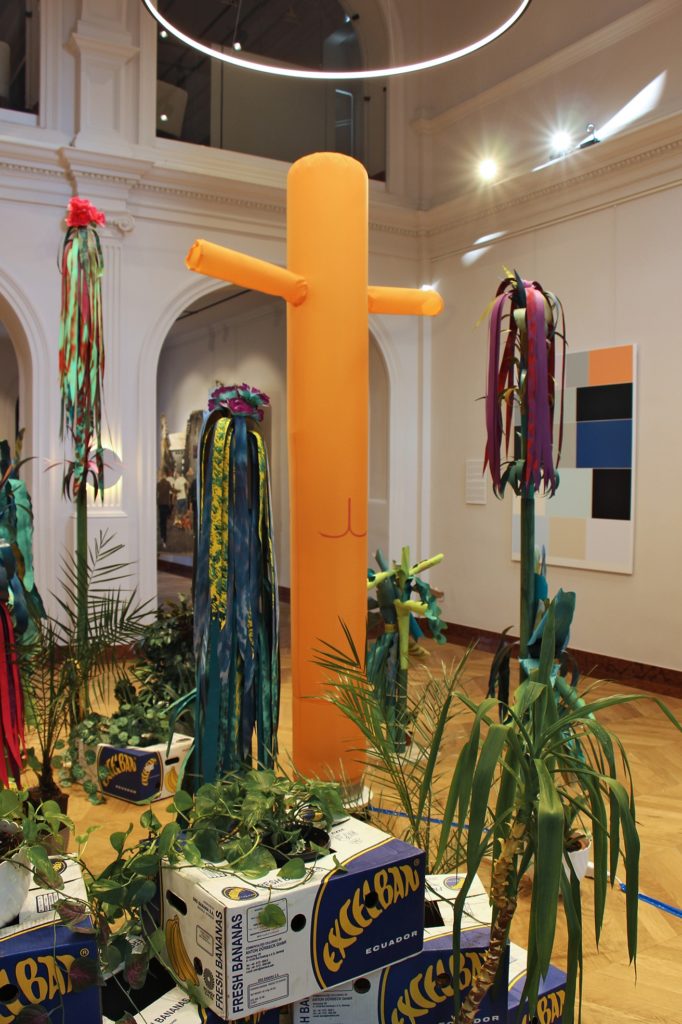 eden projekt installáció installation art artist marina sztefanu contemporary art budapest hungary
